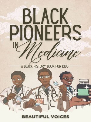 cover image of Black Pioneers in Medicine